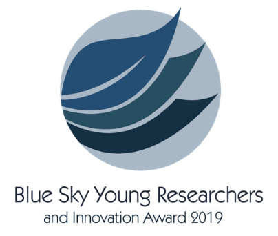 Blue Sky Young Researchers & Innovation Award Europe 2019: Call for applications!